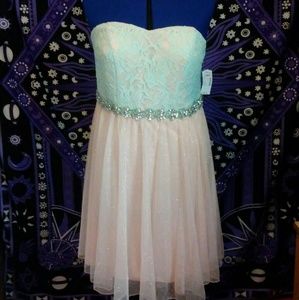 Brand New short Homecoming/Prom Dress